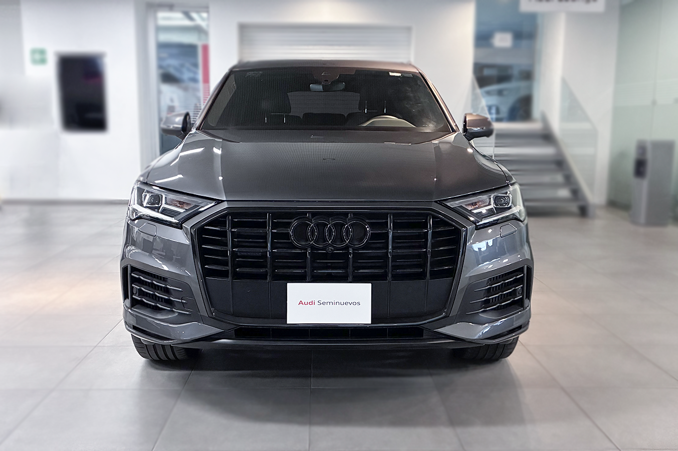 Q7  SLINE 
